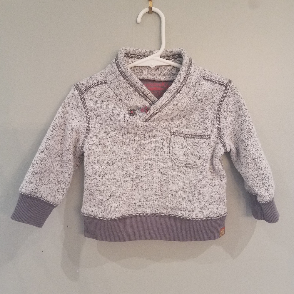 Genuine kids sweater